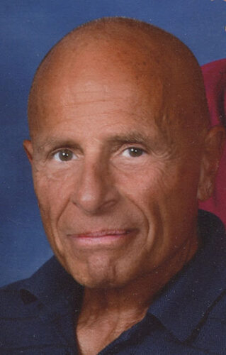 DENNIS JAMES PETERSON